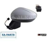 Exterior Mirror for OPEL ALKAR 6139835 fits Left