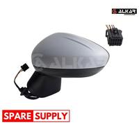EXTERIOR MIRROR FOR OPEL ALKAR 6139835 FITS LEFT