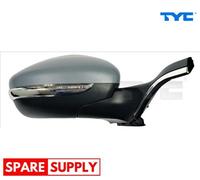 EXTERIOR MIRROR 326-0168 FOR PEUGEOT 2008/SUV 208/Hatchback/Van ZMZ 1.0L 3cyl