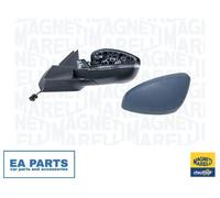 Exterior Mirror for PEUGEOT 2008 MAGNETI MARELLI 182201555300 fits Left