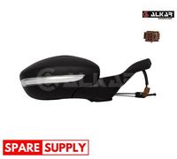 EXTERIOR MIRROR FOR PEUGEOT 208 ALKAR 6165296 FITS RIGHT