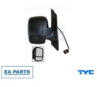 Exterior Mirror for PEUGEOT EXPERT TYC 309-0187 fits Right