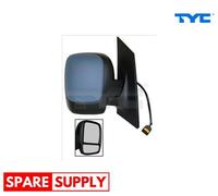 EXTERIOR MIRROR FOR PEUGEOT EXPERT TYC 309-0190 FITS LEFT