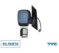 Exterior Mirror for PEUGEOT EXPERT TYC 309-0190 fits Left