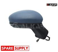 EXTERIOR MIRROR FOR RENAULT CAPTUR ALKAR 6146202 FITS RIGHT