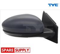 EXTERIOR MIRROR FOR RENAULT MEGANE TYC 328-0272 FITS LEFT
