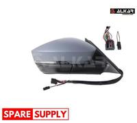 EXTERIOR MIRROR FOR SKODA KODIAQ ALKAR 9052693 FITS RIGHT