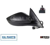 Exterior Mirror for SKODA SCALA ALKAR 6126746 fits Right