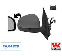 EXTERIOR MIRROR 4368804 FOR RENAULT SMART H4B453/451/401 0.9L B4D 403 1.0L 3cyl