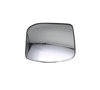 Exterior Mirror For Subaru for Forester 2008-2010 Car Outer Outside Rearview Mirror Glass Lens With Heating(Left)
