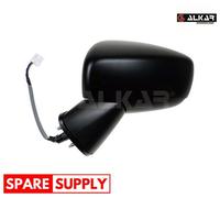 EXTERIOR MIRROR FOR SUZUKI IGNIS ALKAR 6125076 FITS LEFT