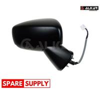EXTERIOR MIRROR FOR SUZUKI IGNIS ALKAR 6126076 FITS RIGHT