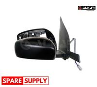 EXTERIOR MIRROR FOR SUZUKI SWIFT ALKAR 6142829 FITS RIGHT