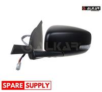 EXTERIOR MIRROR FOR SUZUKI SWIFT ALKAR 6149829 FITS LEFT