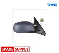 EXTERIOR MIRROR FOR SUZUKI SWIFT TYC 335-0025 FITS RIGHT