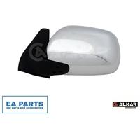 Exterior Mirror for TOYOTA LAND CRUISER PRADO ALKAR 9029037 fits Left