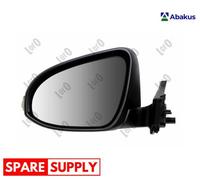 EXTERIOR MIRROR FOR TOYOTA VITZ YARIS ABAKUS 3942M09 FITS LEFT