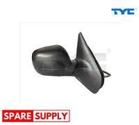 EXTERIOR MIRROR FOR VW BORA GOLF TYC 337-0295 FITS RIGHT
