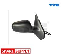EXTERIOR MIRROR FOR VW BORA GOLF TYC 337-0297 FITS RIGHT
