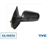Exterior Mirror for VW BORA TYC 337-0300 fits Left