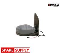 EXTERIOR MIRROR FOR VW CADDY ALKAR 9240877 FITS RIGHT