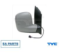 Exterior Mirror for VW CADDY TYC 337-0310 fits Left