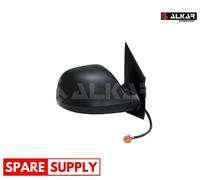 EXTERIOR MIRROR FOR VW CARAVELLE TRANSPORTER ALKAR 9226912 FITS RIGHT