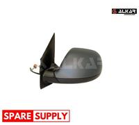 EXTERIOR MIRROR FOR VW CARAVELLE TRANSPORTER ALKAR 9239912 FITS LEFT