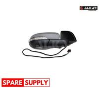 EXTERIOR MIRROR FOR VW GOLF ALKAR 6146124 FITS RIGHT