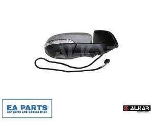 Exterior Mirror for VW GOLF ALKAR 6146124 fits Right NEW