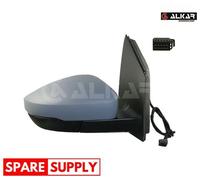 EXTERIOR MIRROR FOR VW POLO ALKAR 6150123 FITS RIGHT