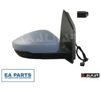 Exterior Mirror for VW POLO ALKAR 6150123 fits Right NEW