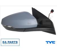 Exterior Mirror for VW POLO TYC 337-0318 fits Left