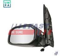 FAST FT88109 Wing mirror