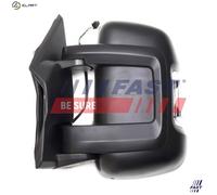 EXTERIOR MIRROR FT88260 FOR PEUGEOT MANAGER/Bus/Platform/Chassis/Van BOXER 2.2L
