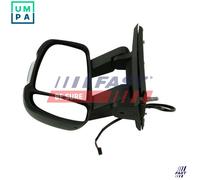 EXTERIOR MIRROR FT88270 FOR PEUGEOT MANAGER/Platform/Chassis/Van/Bus BOXER 2.2L