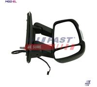 EXTERIOR MIRROR FT88271 FOR PEUGEOT MANAGER/Platform/Chassis/Van/Bus BOXER 2.2L