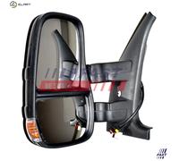 FAST LEFT EXTERIOR MIRROR FT88303