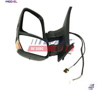 FAST LEFT EXTERIOR MIRROR FT88307