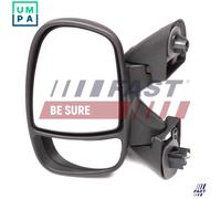 EXTERIOR MIRROR FT88325 FOR RENAULT TRAFIC/II/Van/Bus OPEL VIVARO NISSAN 2.0L