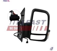EXTERIOR MIRROR FT88338 FOR VW CRAFTER/30-50/Van BJJ/CEBA 2.5L 5cyl
