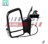 EXTERIOR MIRROR FT88339 FOR VW CRAFTER/30-50/Van BJJ/CEBA 2.5L 5cyl