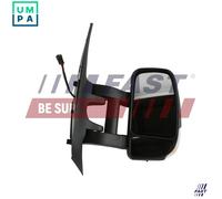 FAST RIGHT EXTERIOR MIRROR FT88344
