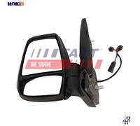 EXTERIOR MIRROR FT88363 FOR FORD TRANSIT/V363/Bus/Platform/Chassis/Van 2.2L 4cyl