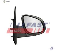 EXTERIOR MIRROR FT88370 FOR RENAULT KANGOO/Express/GRAND/II MERCEDES-BENZ
