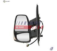 FAST LEFT EXTERIOR MIRROR FT88377