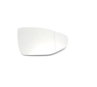 Exterior Mirror Glass Compatible With For A6 S6 RS6 C8 4 K For Sline For S-line 2018-2023 Car Rearview Mirror Lens OEM: 4KD857535A 4KD857536A(Right)