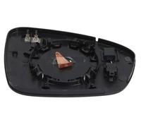 Exterior Mirror Glass Left (Aspheric, Heated, Lane Change Assistant) Fits