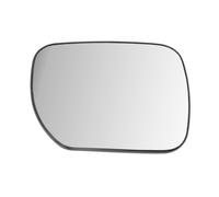 Exterior Mirror Glass Left (Convex, Chrome) Fits: Suzuki Grand Vitara II, XL7 04