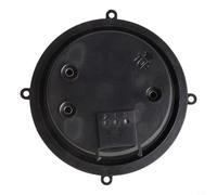 Exterior Mirror Glass Motor ABS Black for C2 C3 C4 Exterior Mirror | Fits 206, 207, 306, 307, for 308; precise motor control for safe driving visibility